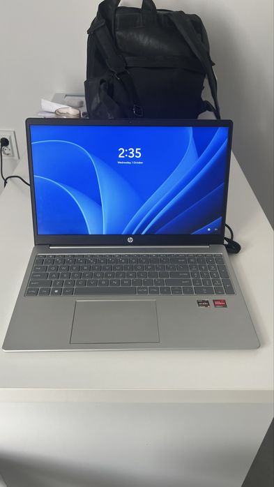 HP notebook Ryzon5