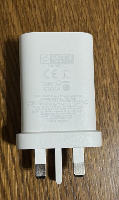 diverse modele de incarcatoare PD conectare USB C