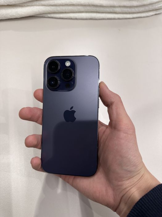 iPhone 14pro 256gb / Айфон 14про 256гб/ фиолетовый