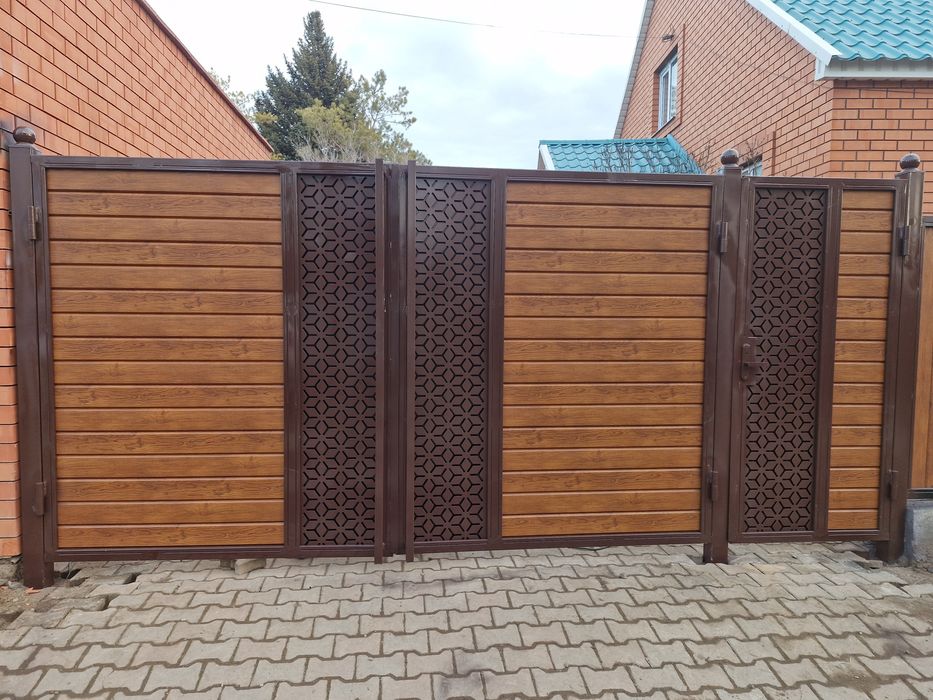 Варота,Навес, Казерок