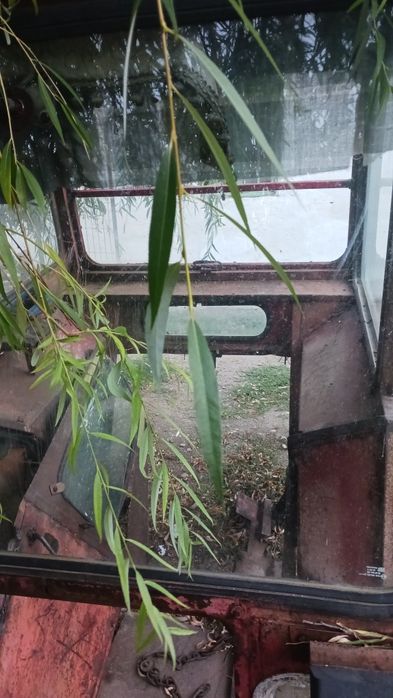 Cabina u650 tip "Buzău ",plug pp4, disc 3,2