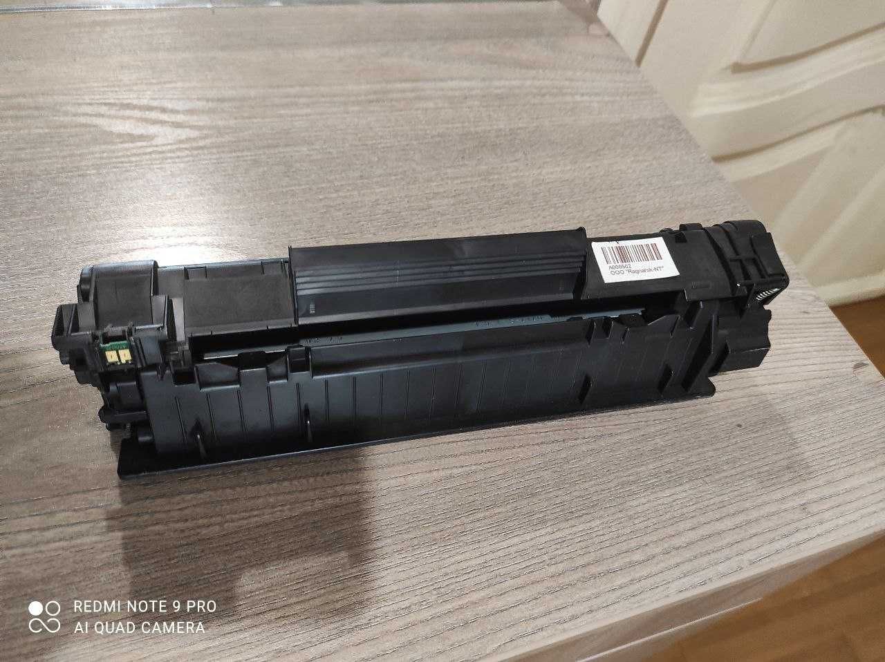 Катридж для принтера Canon родной оригинал бу