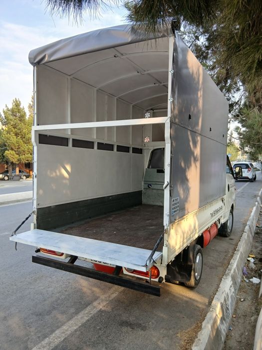 Юк ташиш хизмати