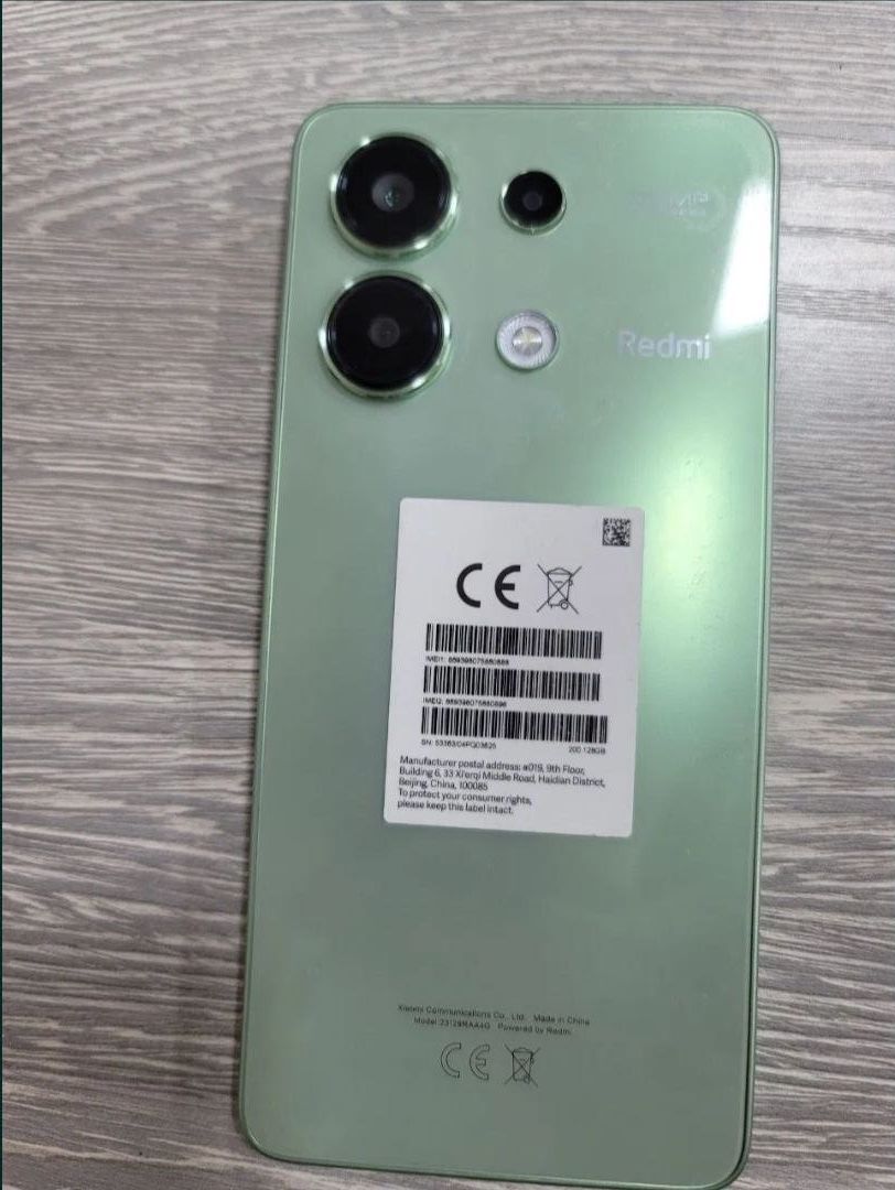 Redmi 13 note ideal