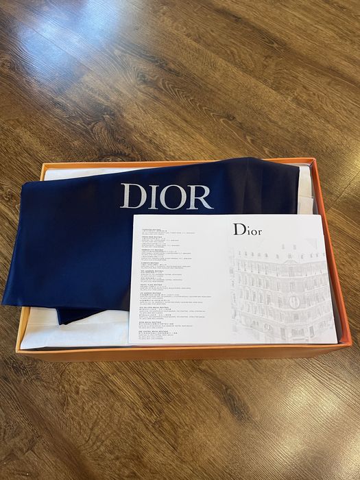 Dior & Lewis Hamilton B44 Blade Sneakers LIMITED EDITION