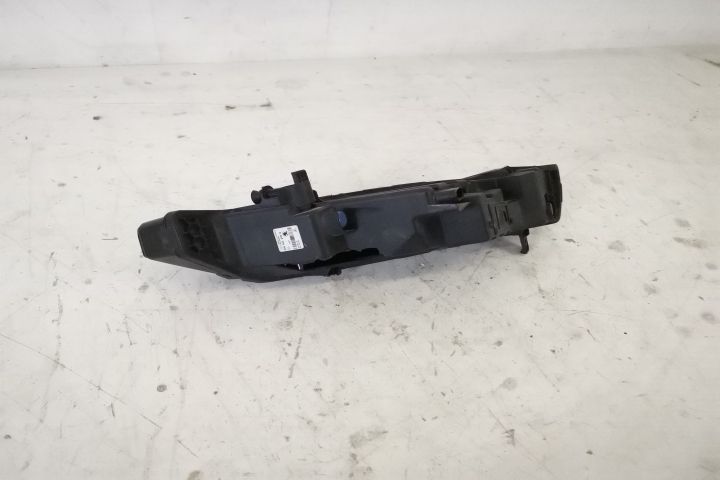 Скода Суперб / Skoda Superb Оригинален авариран ляв LED дневен светлин