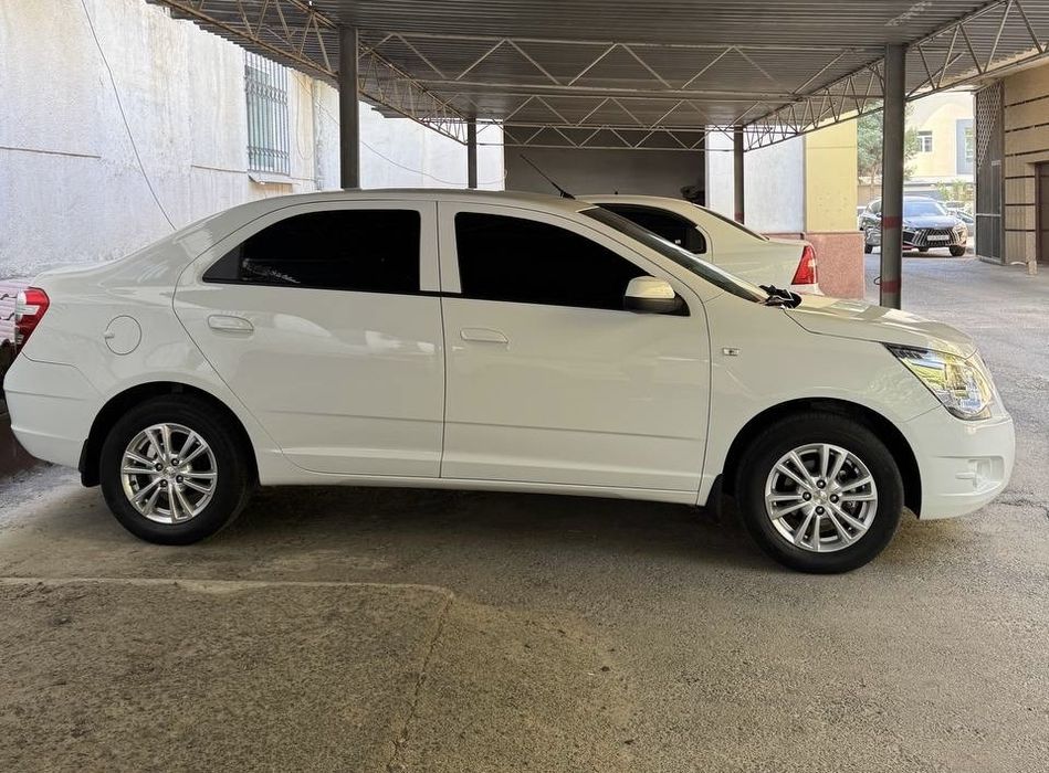 Cobalt sotiladi 2024 y. Sotiladi