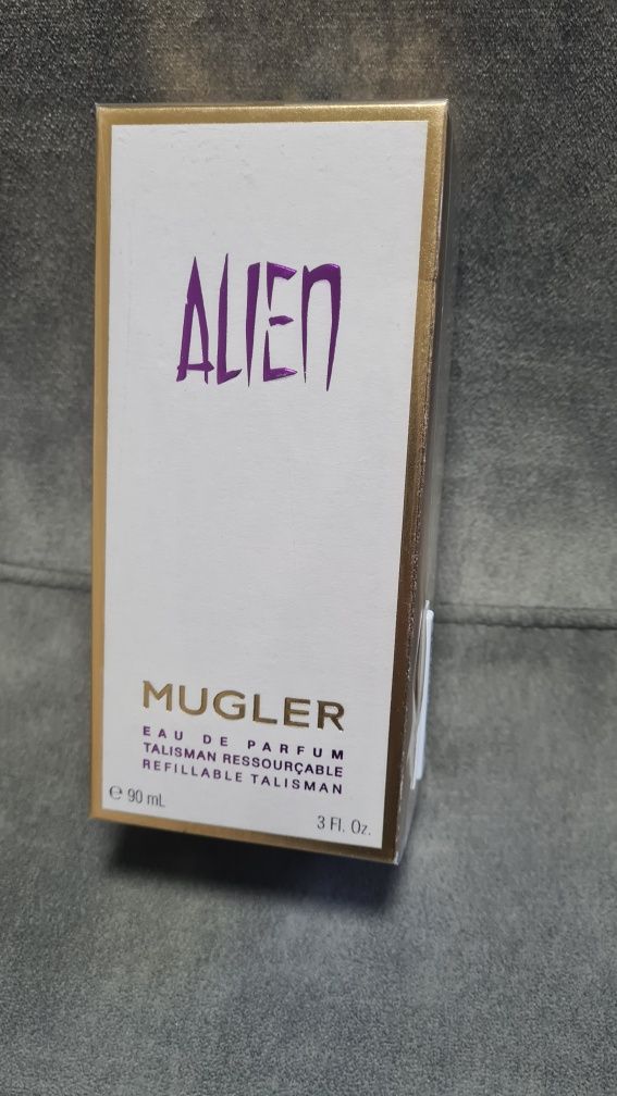 Parfum Thierry Mugler Alien 90ml – Sigilat