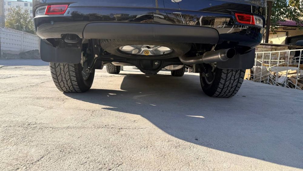 Trailblazer сотилади