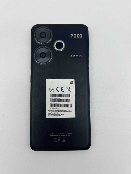 Xiaomi POCO F6 (24069PC21G)