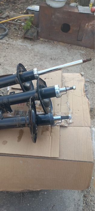 Амортизаторы на камри 40 задние