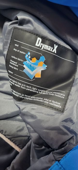 Halti DrymaxX InterSport мъжко ски яке