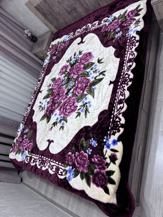 Корейское одеяло покрывало odiyal pakrivalo kareya