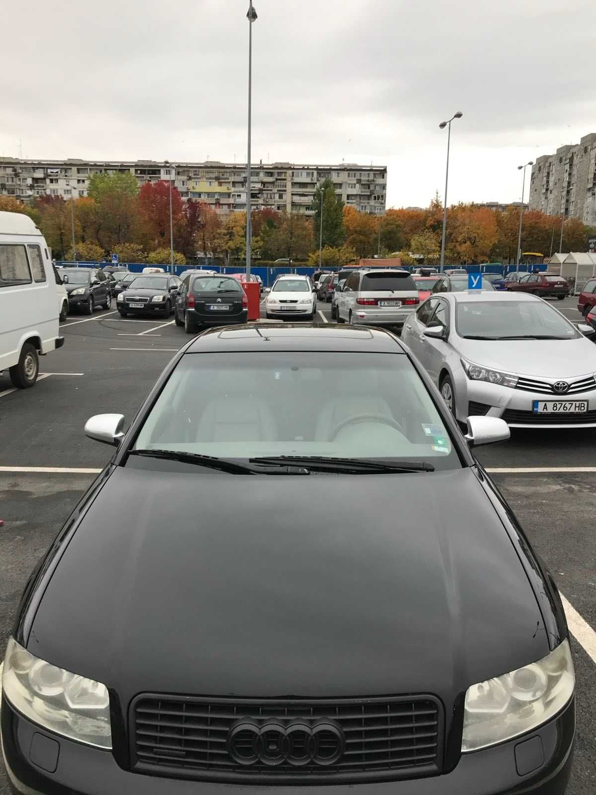 Audi A4 3.0 ASN quattro automat