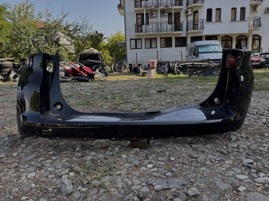 Броня Рено Сценик/Renault Scenic