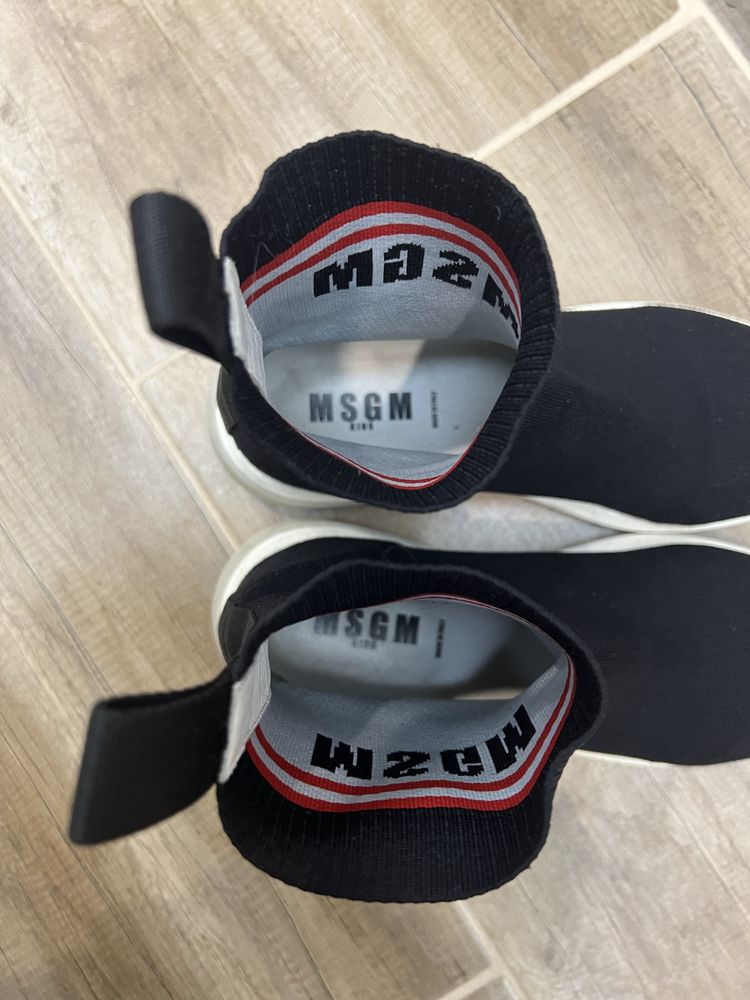 Дамски обувки MSGM