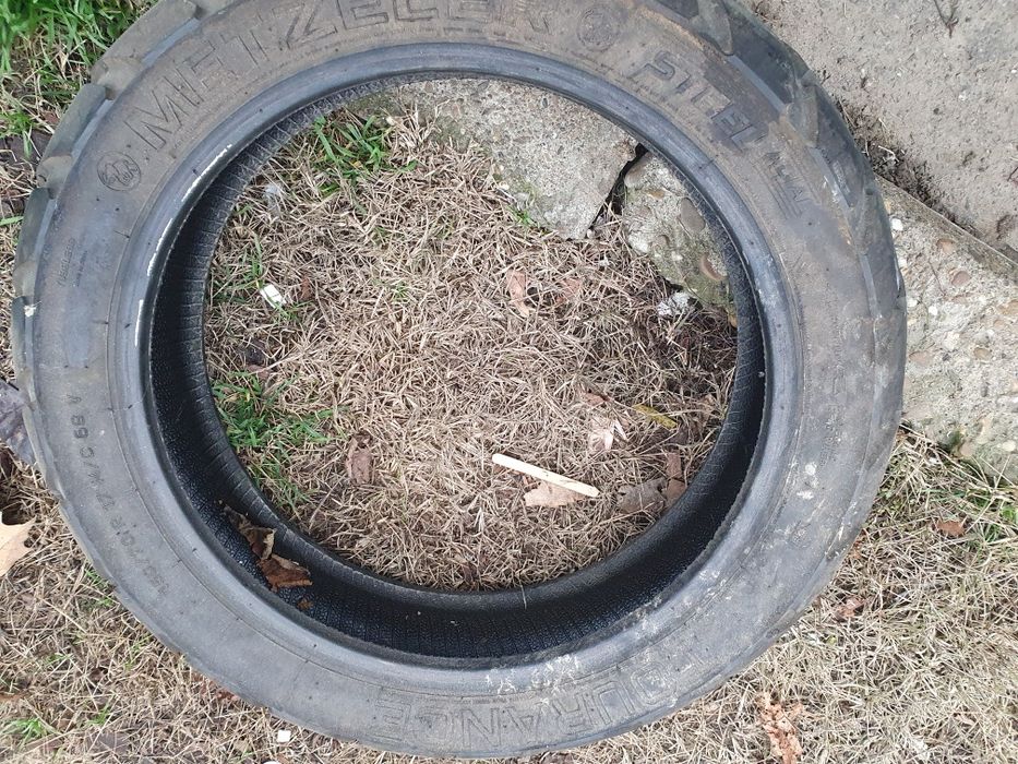 Anvelope moto second hand