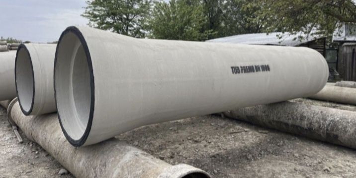 Vindem tuburi din beton armat tip premo la super preț