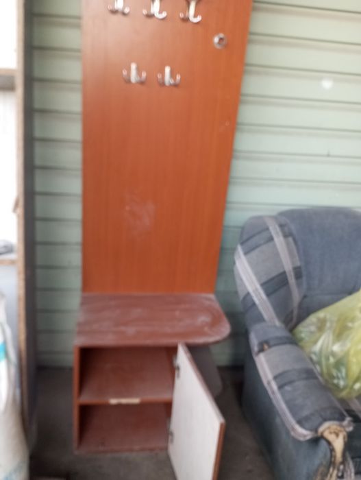 прихошка бу-прихожая мебель