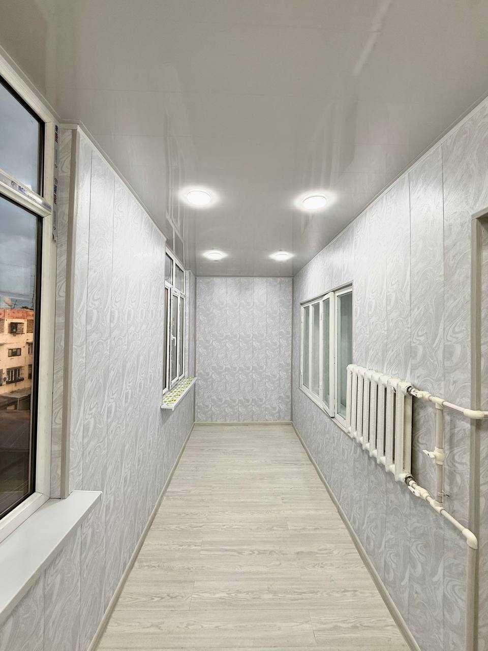 V540 ПРОДАЕТСЯ квартира Гунча  44 Поликлиника  2/4/5 60м2