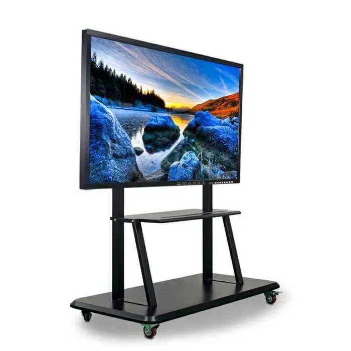 Интерактивный панель 65 сенсорная доска 4K Android 8GB/256GB установка