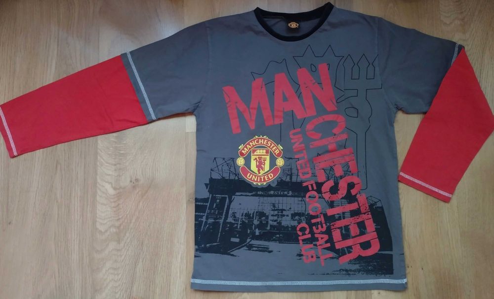 Manchester United - детски суичър на Манчестър Юнайтед