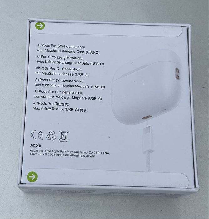 Airpods pro 2 type c