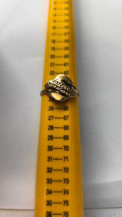 (AG 35) Inel aur 14K B.32701 / 1364 lei
