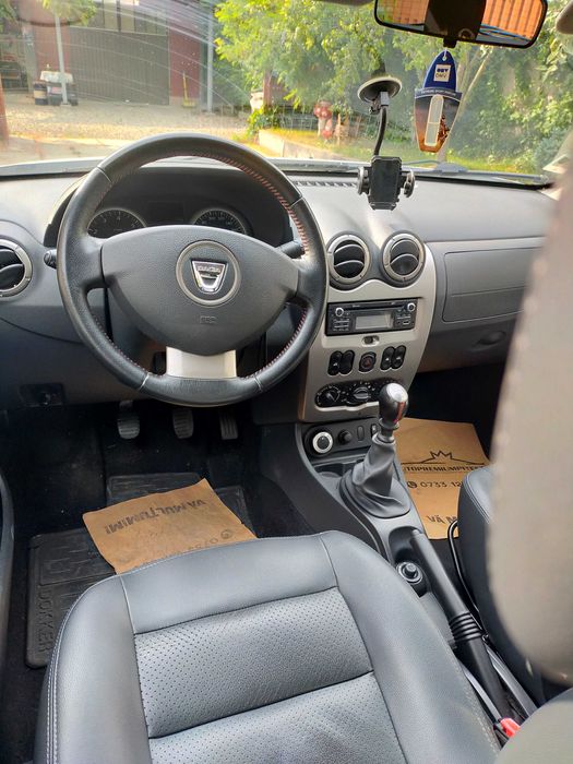 Dacia Duster 1.5dci,110cp, 4x4