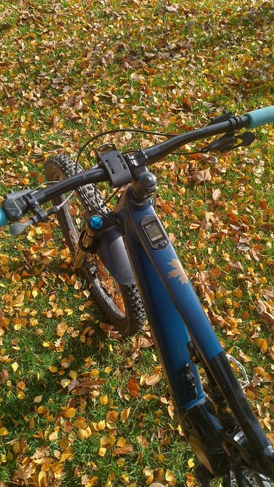 Emtb Rocky Mountain Powerplay Instinct 2023 L 108nm, peste 1000wh