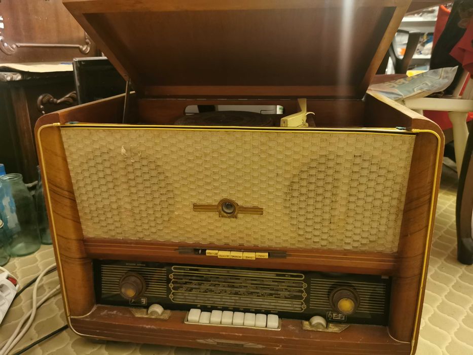 Combina muzicala, pick up Music Sound