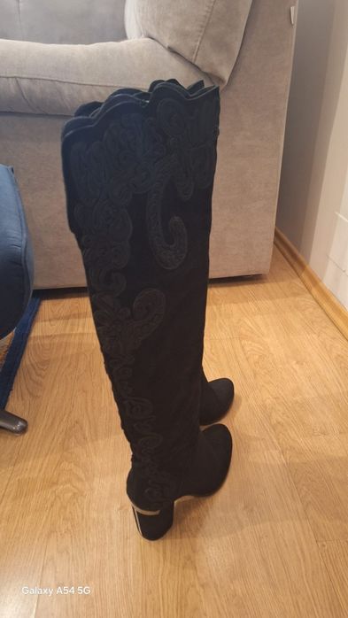 Cizme over knee IL Passo