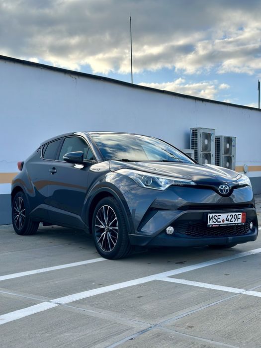 Vand Toyota Chr Hybrid
