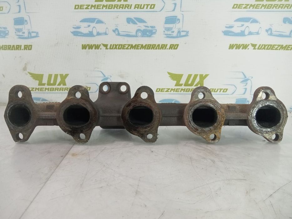 Galerie evacaure 1.6 tdci t3da Ford Focus 3  [din 2011 pana  2015]