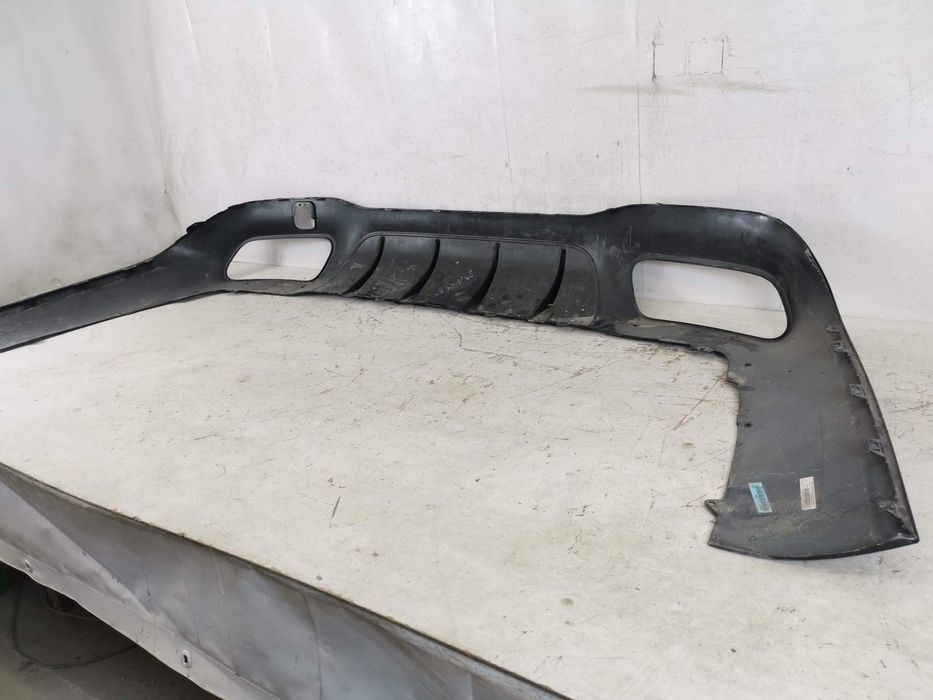 Спойлер Задна Броня Мерцедес-Бенц АМГ ГТ / Mercedes-Benz AMG GT W290 [