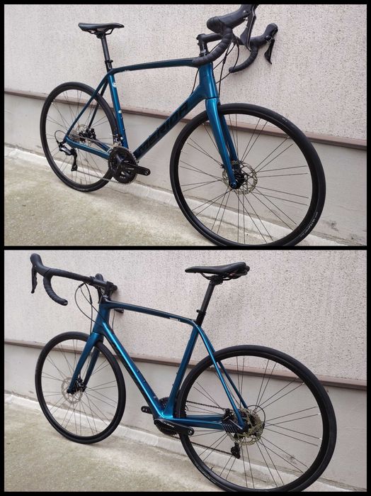 Bicicleta / Cursiera Merida Scultura 4000 / Carbon / Shimano 105