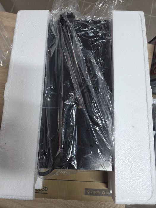 Plita incorporeabila IsEasy, Inductie,2100W,1 zona de gatit, Touch