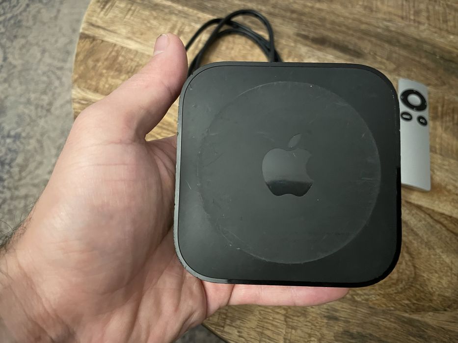 Apple TV A1469 – Full HD 1080p / AirPlay / Media Streamer