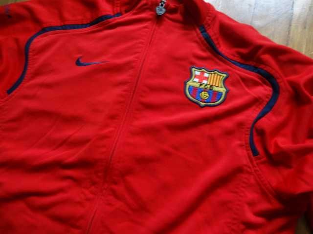 nike L barcelona