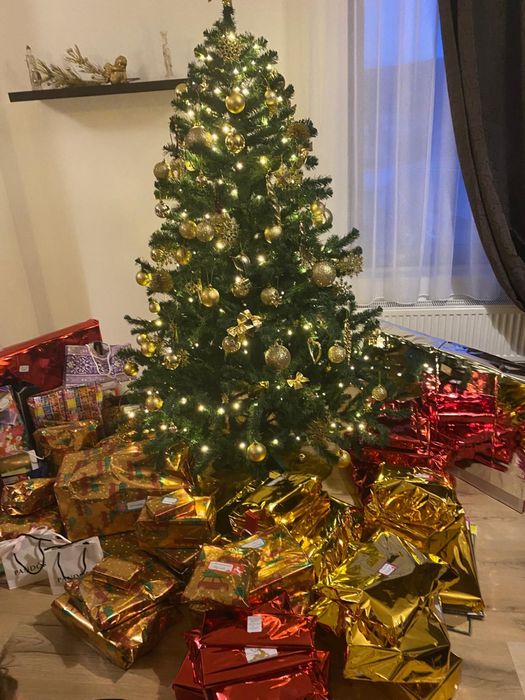 Brad artificial 160 cm