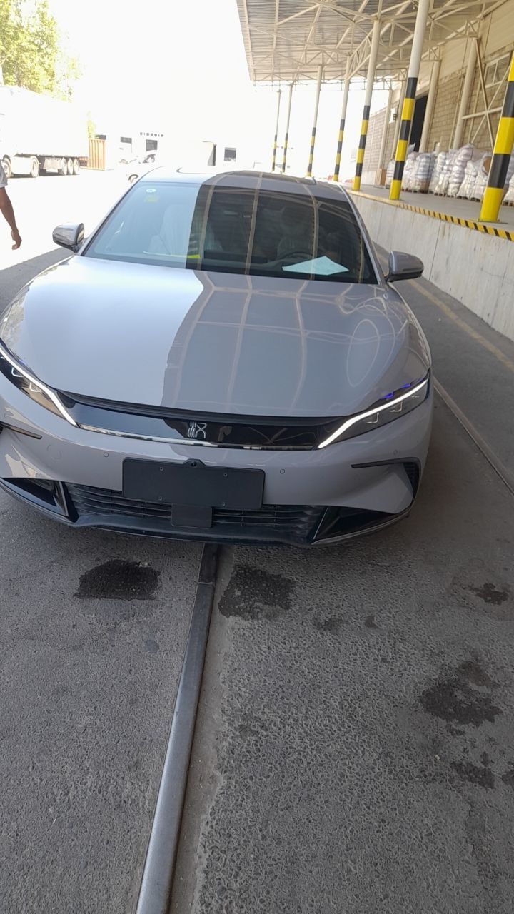 Byd Han 701km Smart 2025