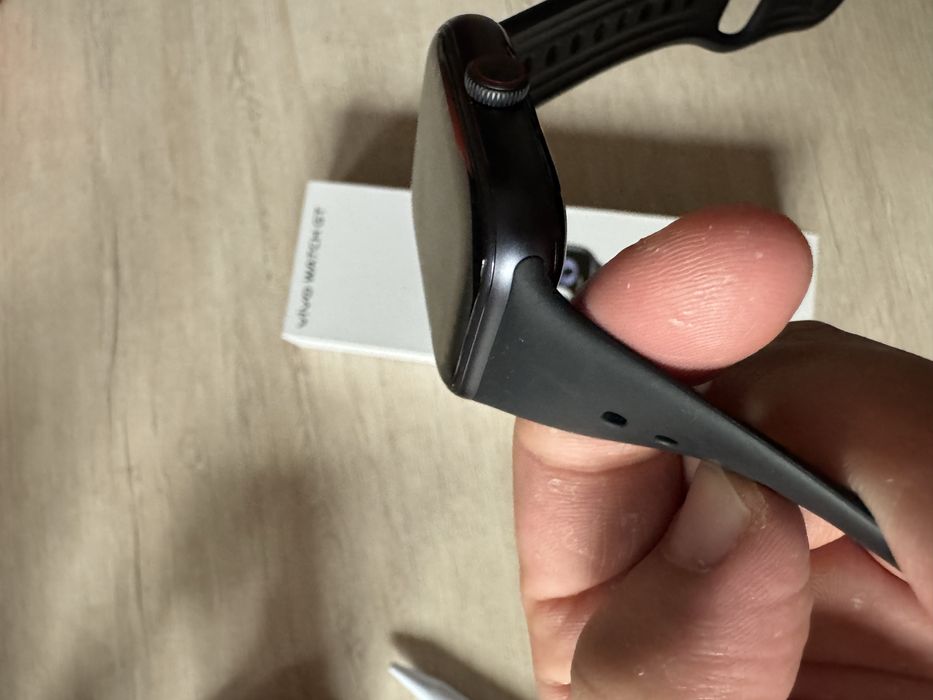 Vivo watch GT, Black, Смарт часы, Smart watch