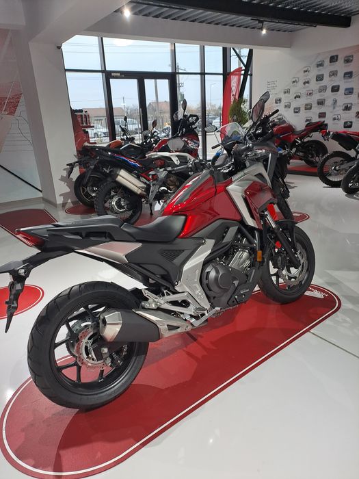 Honda NC750 X Garantie 4 ani