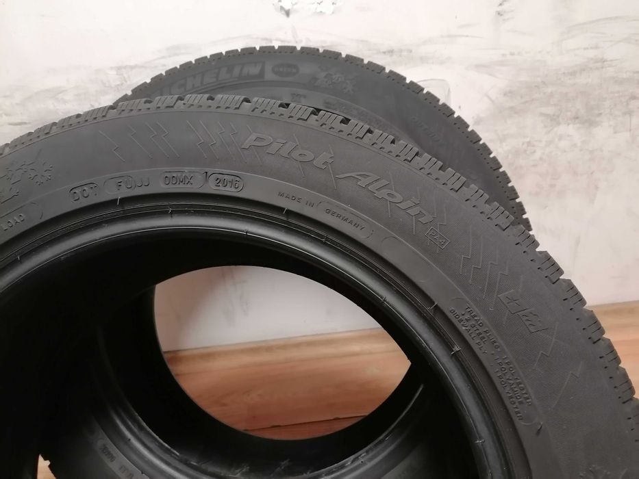 235/55/17 Continental / Michelin / Bridgestone зимни гуми
