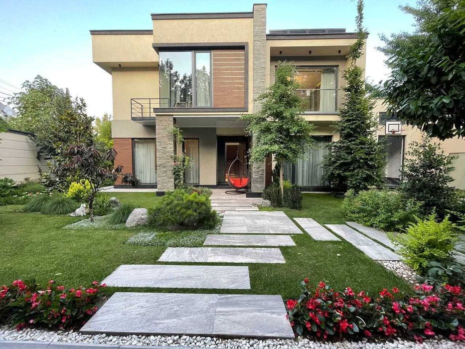 Сдаётся большой (дом)  участок Ракатбоши