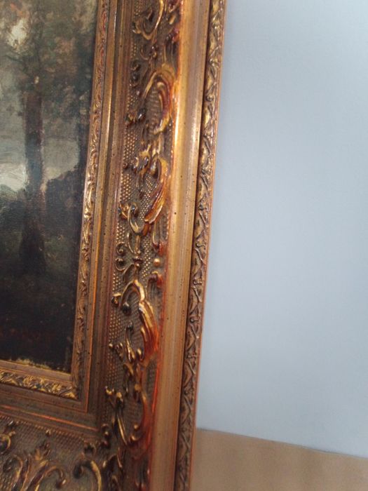 Творба на Жан-Батист Камий Коро (1872)