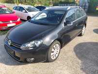 Vw Golf 2011 tdi