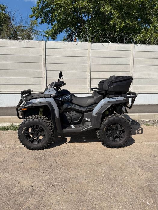 ATV cfmoto 1000 euro5