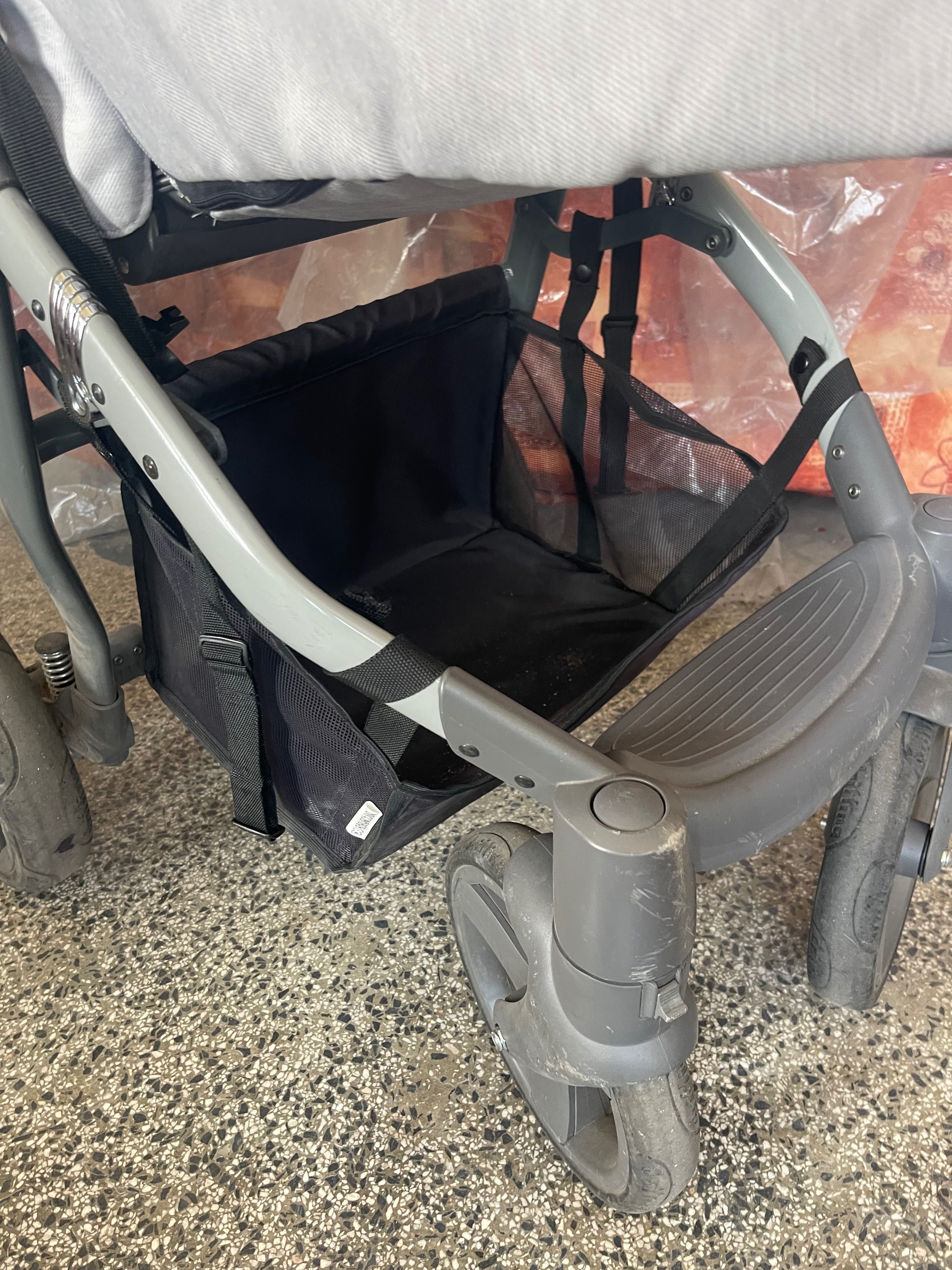 Бебешки количка Mommy babyactive 3в1