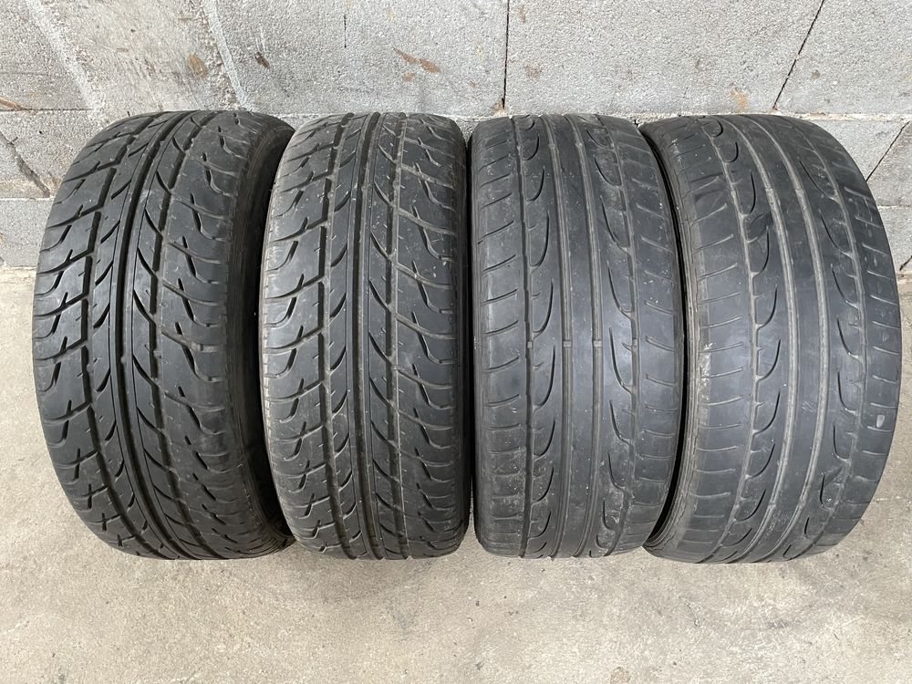 Anvelope 215/45 R17 TIGAR / Dunlop vară